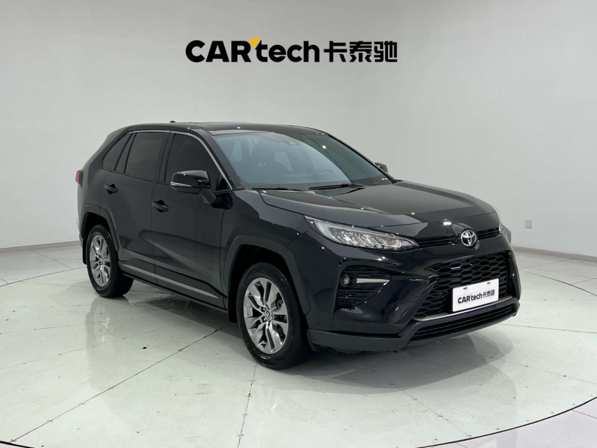 豐田 威蘭達  2023款 雙擎 2.5L E-CVT兩驅(qū)都市版圖片
