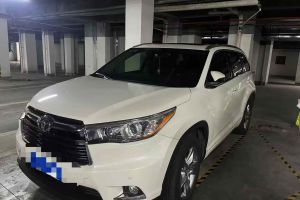 漢蘭達(dá) 豐田 2.0T 兩驅(qū)豪華版 7座