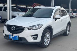 CX-5 马自达 2.5L 自动四驱尊贵型