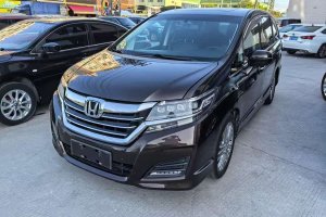 艾力紳 本田 2.4L 豪華版
