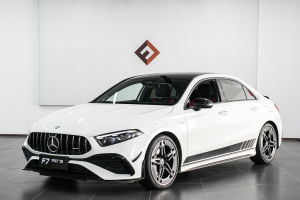 奔馳A級AMG 奔馳 改款 AMG A 35 L 4MATIC