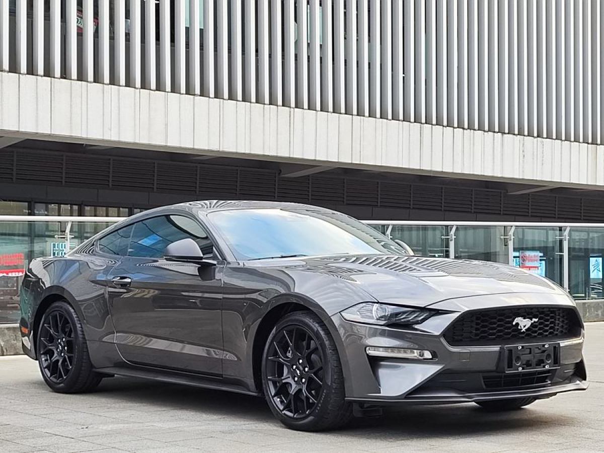 福特 Mustang  2020款 2.3L EcoBoost圖片