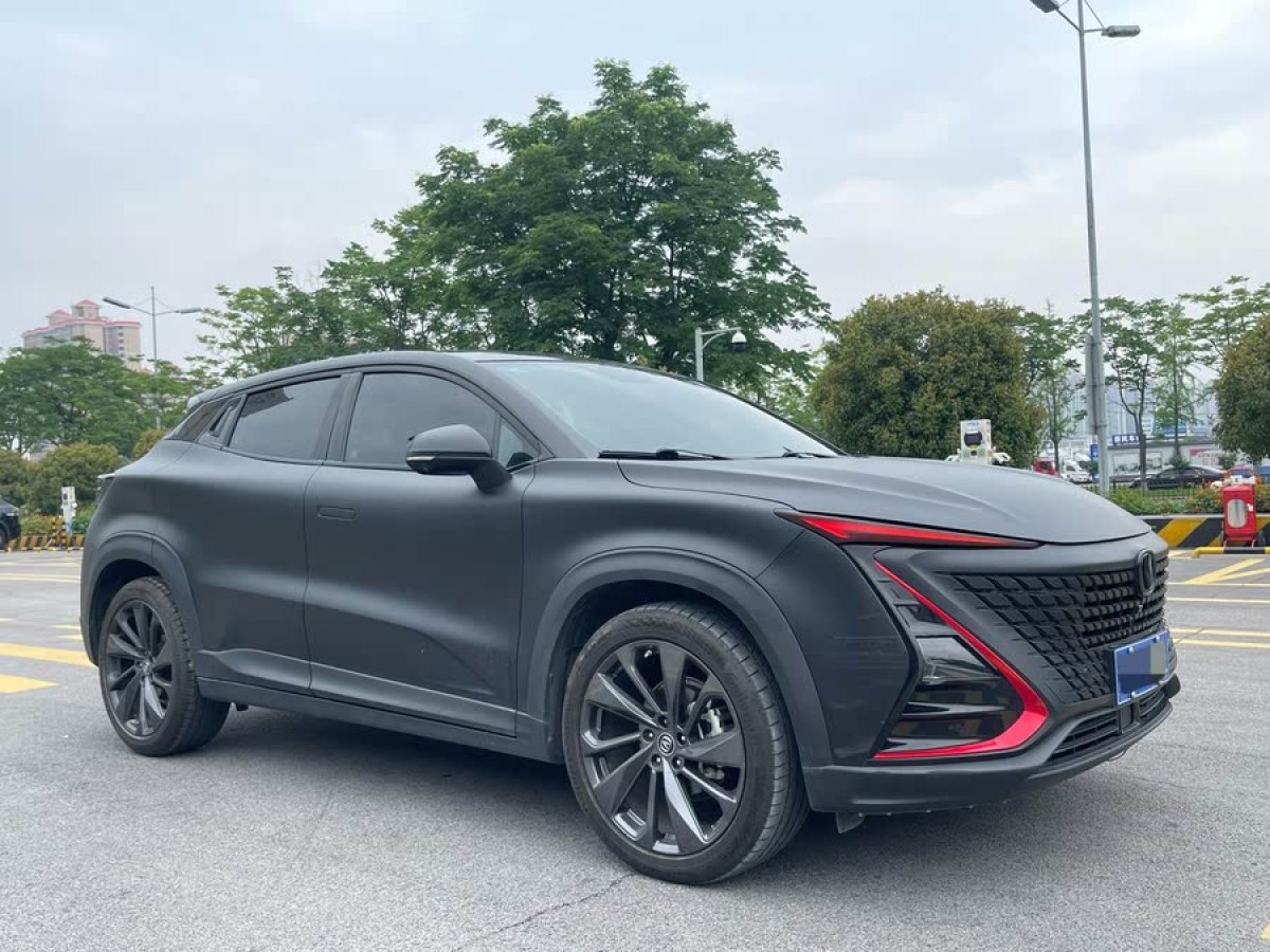 長安 UNI-T  2020款 1.5T 豪華型圖片