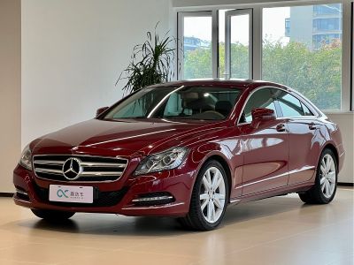 2012年7月 奔馳 奔馳CLS級(進(jìn)口) CLS 300 CGI圖片