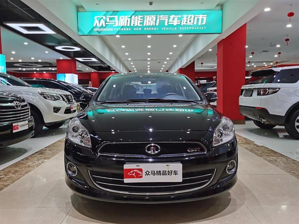 長(zhǎng)城 C50  2013款 1.5T 手動(dòng)精英型圖片