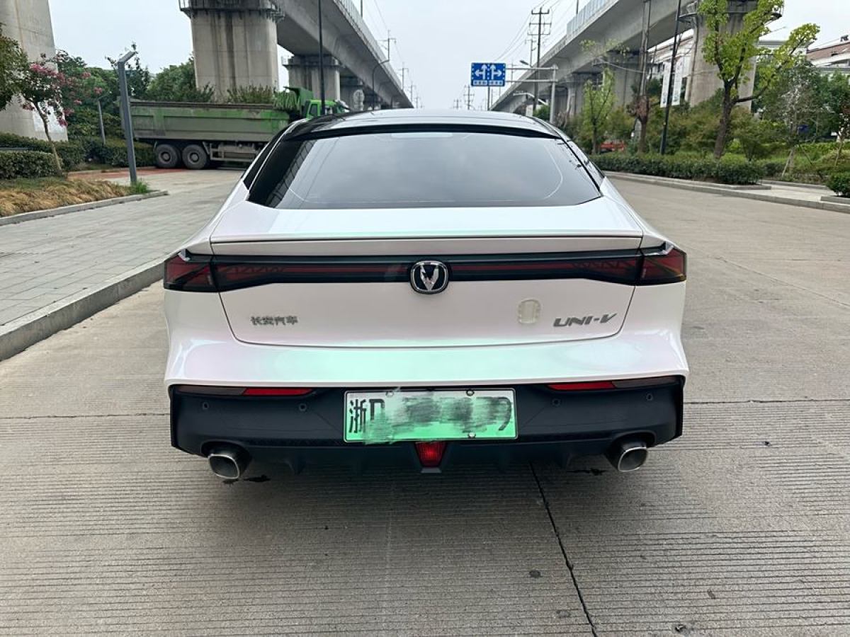 長安 長安UNI-V 智電iDD  2023款 智電iDD 1.5T 113km智酷型圖片