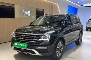 GS8 廣汽傳祺 320T 兩驅(qū)豪華版