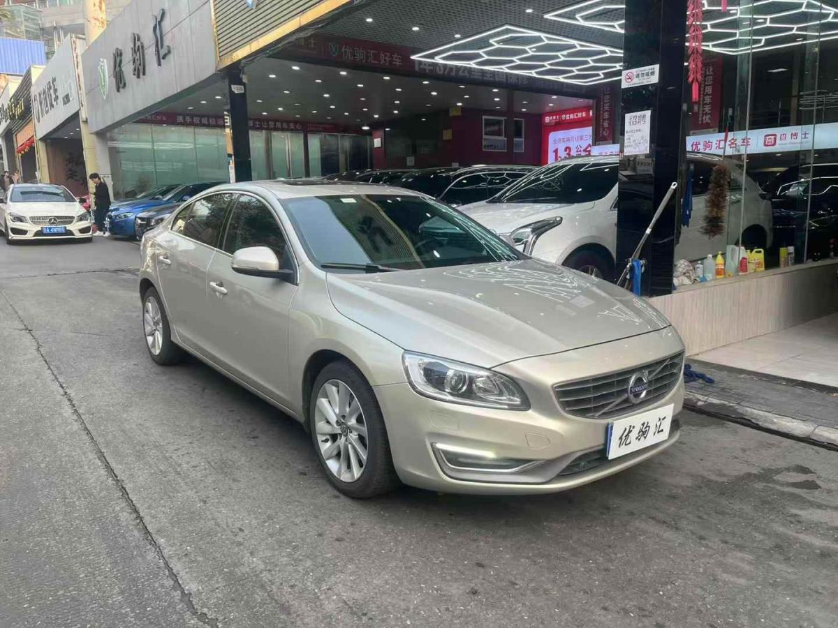 沃爾沃 S60  2017款 2.0T Polestar圖片