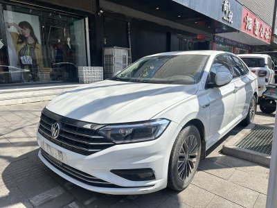 2020年11月 大眾 速騰 280TSI DSG舒適智聯(lián)版圖片