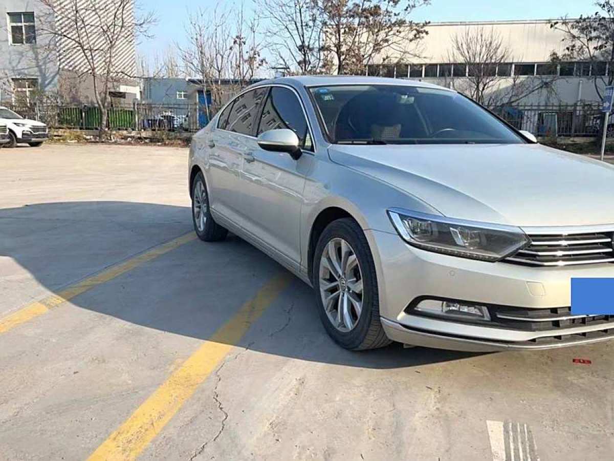 大眾 邁騰  2018款 改款 330TSI DSG 豪華型圖片