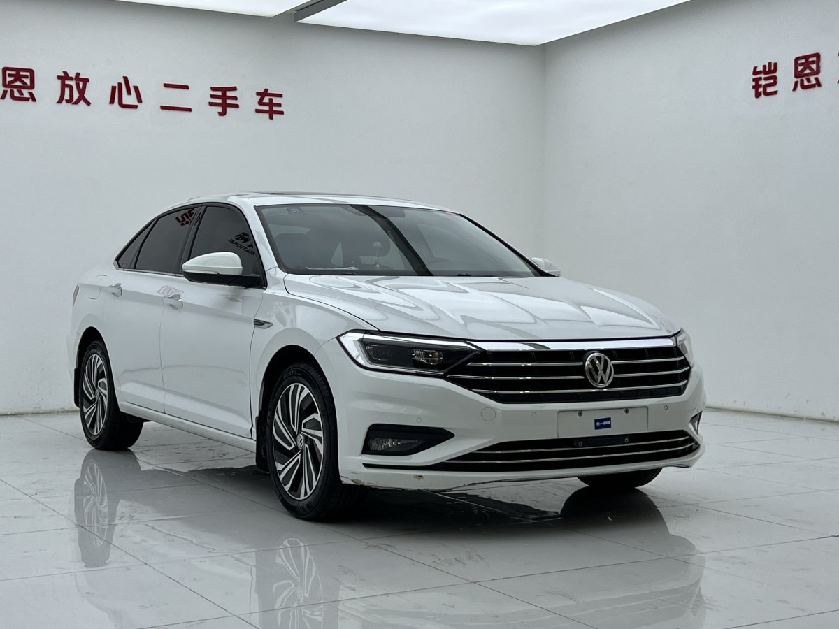大眾 速騰  2019款 280TSI DSG豪華型 國(guó)VI圖片