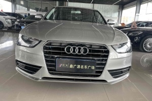 奥迪A4L 奥迪 35 TFSI 百万纪念智领型