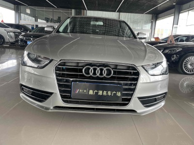 2015年10月 奥迪 奥迪A4L 35 TFSI 百万纪念智领型图片