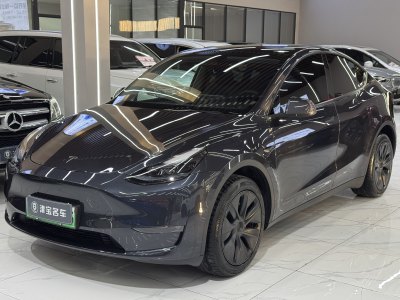 2024年9月 特斯拉 Model 3 長(zhǎng)續(xù)航煥新版 雙電機(jī)全輪驅(qū)動(dòng)圖片