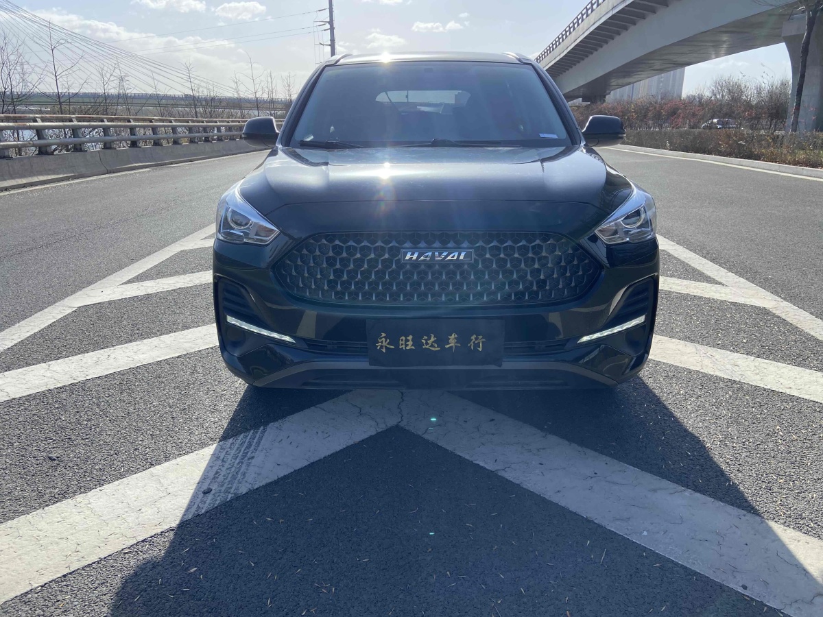 哈弗 M6  2019款 1.5T 手動(dòng)兩驅(qū)都市型 國(guó)V圖片