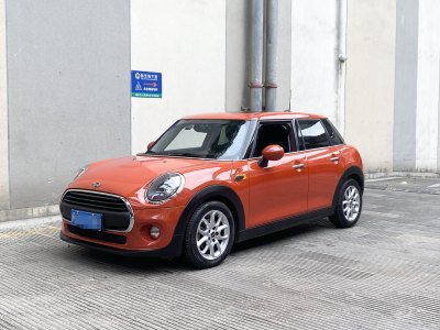 2018年9月 MINI MINI 1.5T ONE 五門(mén)版圖片