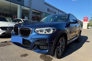 寶馬X3 寶馬 xDrive28i M運動套裝