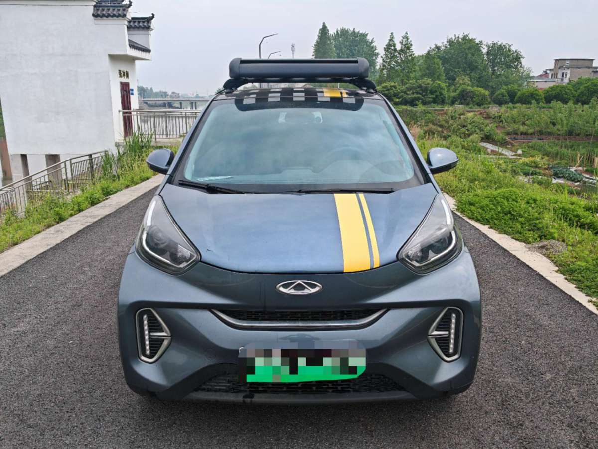 奇瑞 eQ1  2022款 甜粉款 微糖版 磷酸鐵鋰 30kW 301km圖片