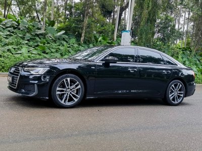 2020年9月 奧迪 奧迪A6L 40 TFSI 豪華動(dòng)感型圖片