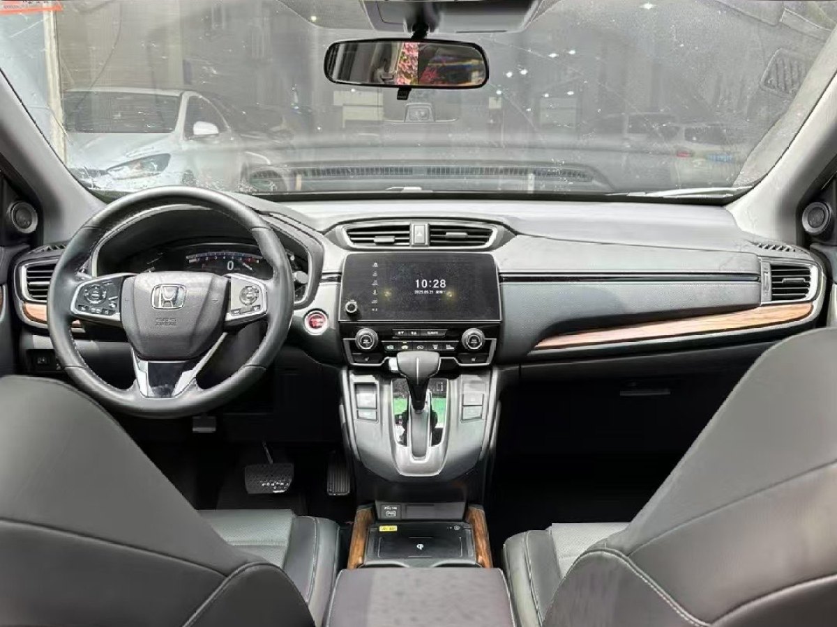 本田 CR-V  2020款 240TURBO CVT四驅(qū)豪華版圖片