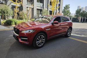 F-PACE 捷豹 2.0T 兩驅(qū)R-Sport運(yùn)動版