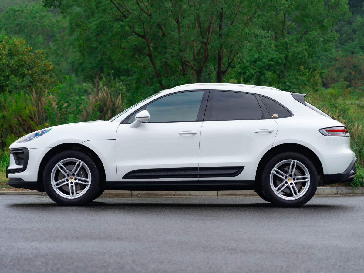 保時捷 Macan  2023款 Macan 2.0T圖片