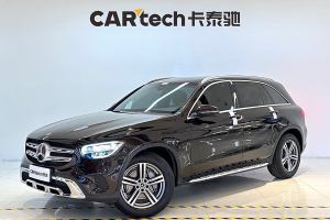 奔驰GLC 奔驰 GLC 260 L 4MATIC 动感型