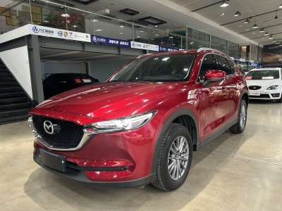 2018年11月 馬自達(dá) CX-5 2.0L 自動(dòng)兩驅(qū)智享型 國(guó)VI圖片