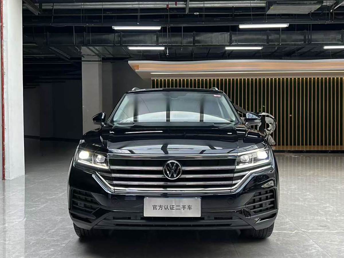 大眾 途銳  2021款 2.0TSI 領(lǐng)航特別版圖片