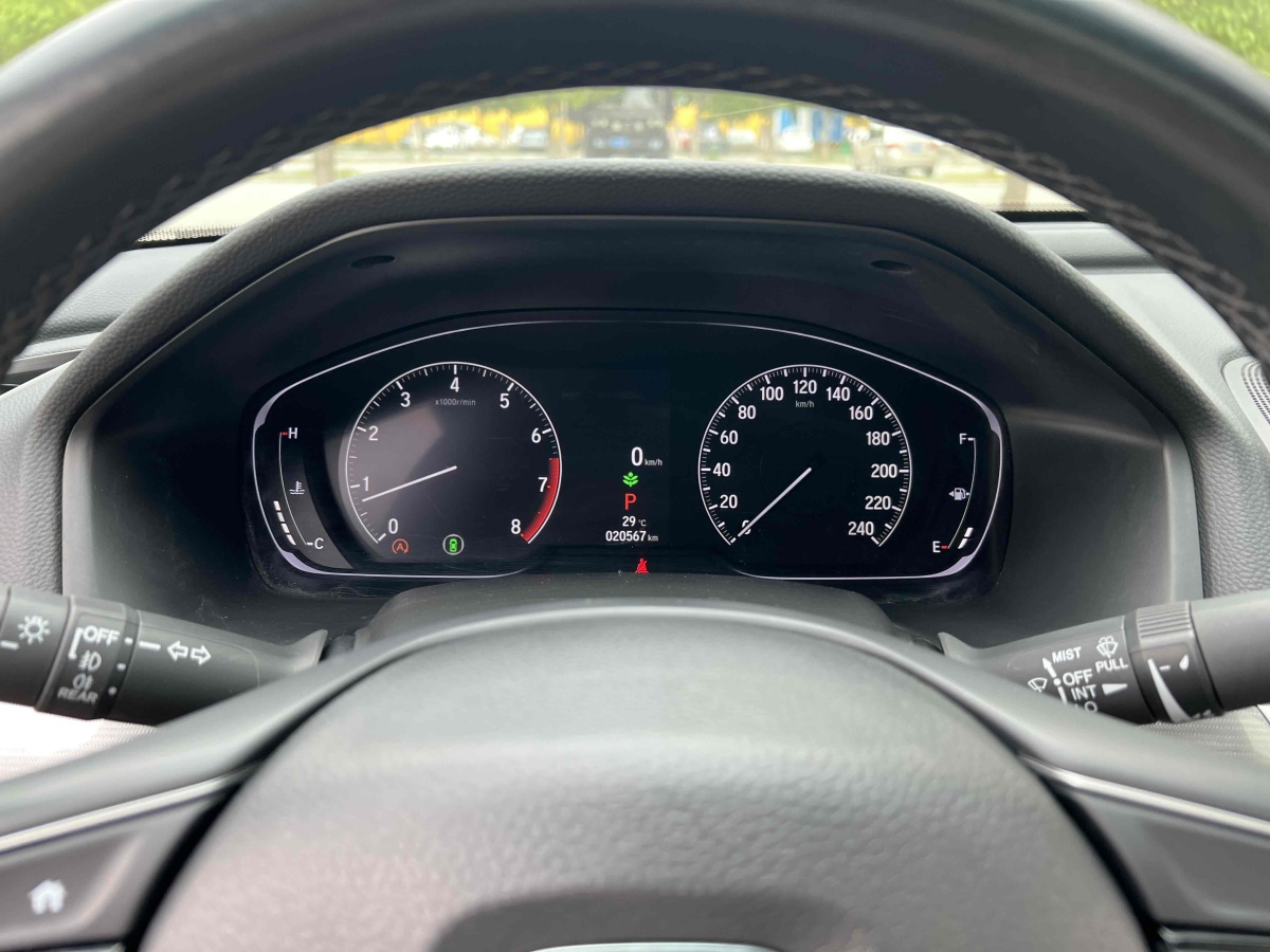 2023年5月本田 INSPIRE  2023款 260TURBO 精致版