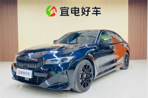 寶馬i3 寶馬 eDrive 40 L 曜夜運(yùn)動(dòng)套裝
