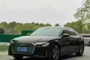 奧迪A6L 奧迪 45 TFSI 臻選致雅型