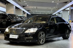 奔驰S级AMG 奔驰 AMG S 65