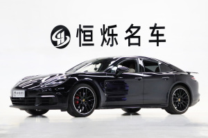 Panamera 保时捷 Panamera 4S 2.9T