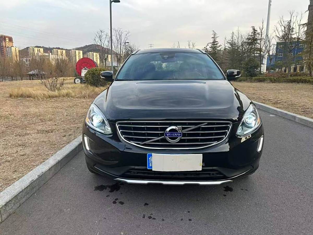 沃爾沃 XC60  2014款 T6 智逸版圖片