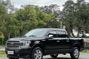 F-150 福特 3.5T LTD