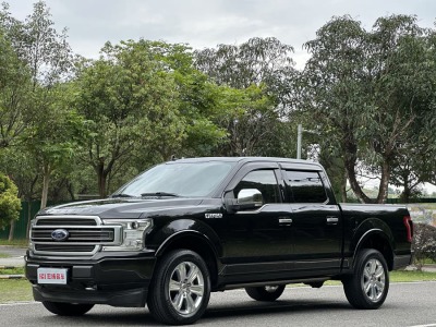 2020年6月 福特 F-150(進(jìn)口) 3.5T LTD圖片