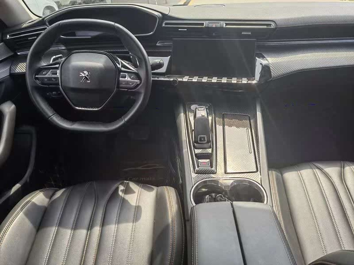 標致 508  2019款 508L 400THP PureTech 駕控版 國VI圖片