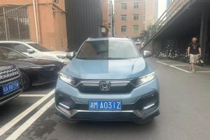 CR-V 本田 240TURBO 手動兩驅(qū)經(jīng)典版