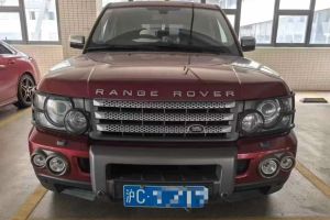 攬勝 路虎 V8 4.2 機械增壓