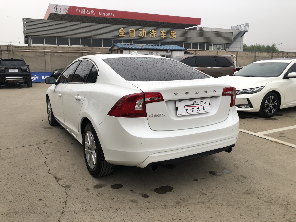 沃爾沃 S60L  2017款 T3 智進(jìn)版圖片