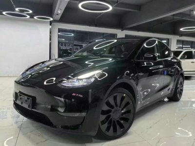 2024年7月 特斯拉 Model 3 Performance高性能版圖片