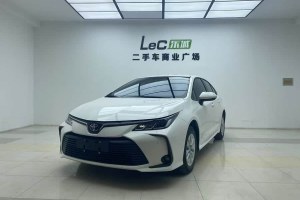 卡羅拉 豐田 1.2T S-CVT先鋒PLUS版