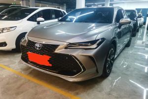 亚洲龙 丰田 2.0L XLE尊享版