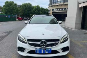 奔馳C級 奔馳 C 300 L