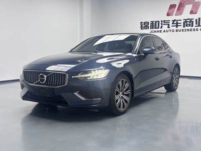 2021年5月 沃爾沃 S60L T4 智遠豪華版圖片