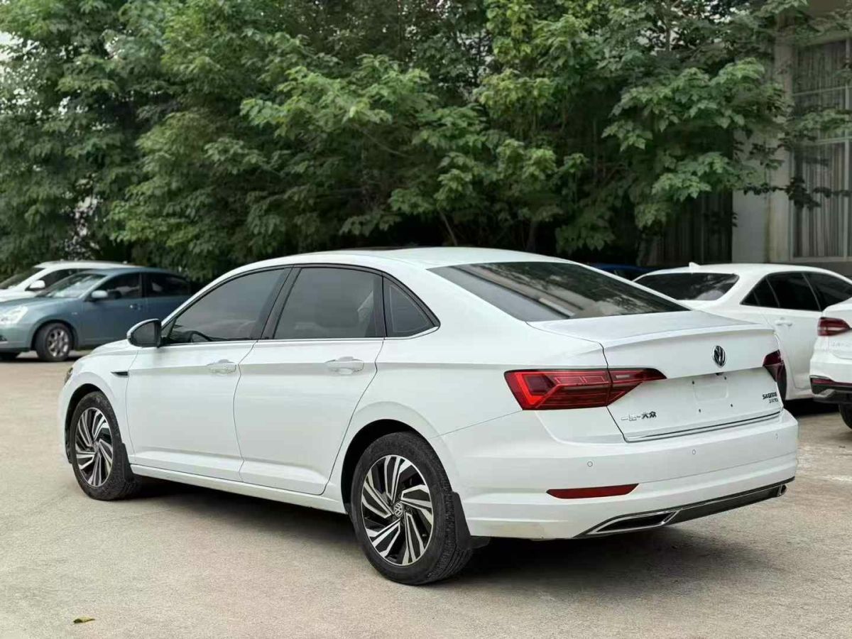 大眾 速騰  2019款 200TSI 手動(dòng)時(shí)尚型圖片