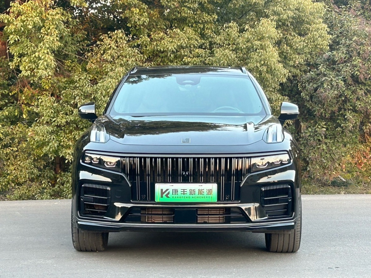 領(lǐng)克 領(lǐng)克09新能源  2021款 2.0T PHEV Halo 六座圖片