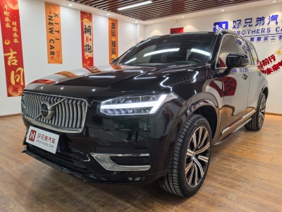 2021年6月 沃爾沃 XC90(進(jìn)口) B6 智逸豪華版 7座圖片