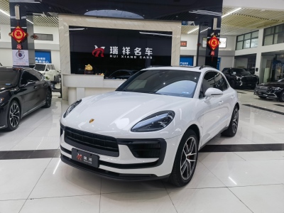 2022年5月 保時捷 Macan Macan S 2.9T圖片